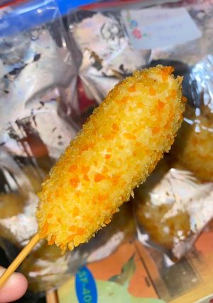Foto resep Corndog frozen
