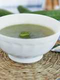 Cucumber Gazpacho or Greek Tzatziki