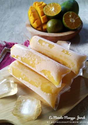 Foto resep Es Mambo Mangga Jeruk (187)