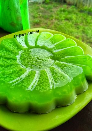 Foto resep Puding tape ketan