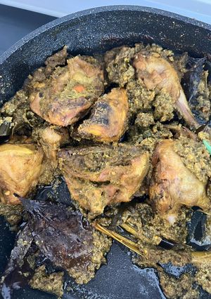 Foto resep Ayam Cabe Ijo