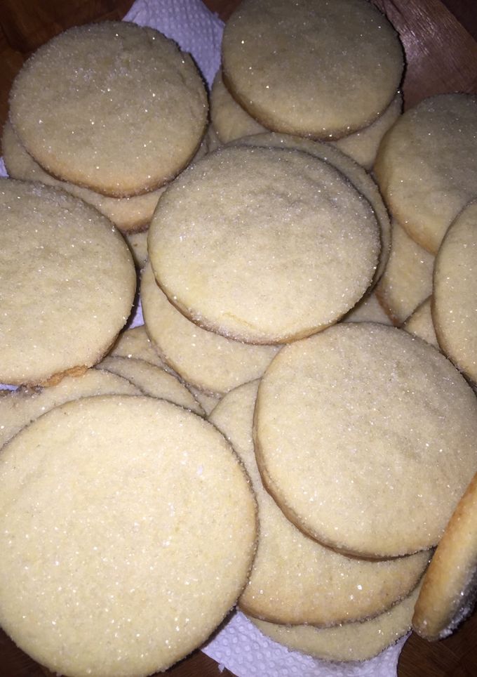 Una foto de Galletas Azucaradas