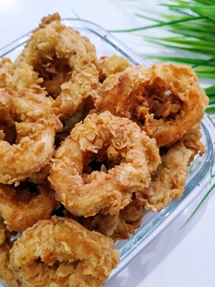 Foto resep Cumi Krispi