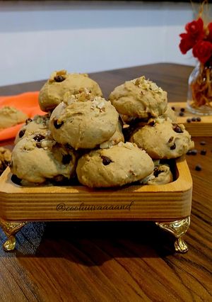 عکسی از دستور کلوچه رژیمی با شیره انگور