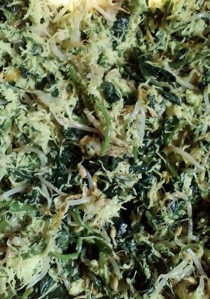 Foto resep Urap sayur