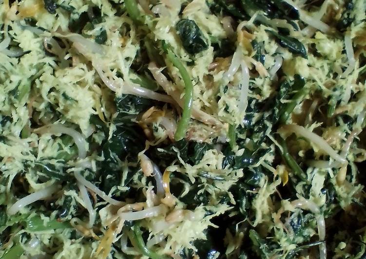 Resep Urap sayur Anti Gagal