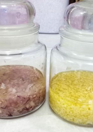 Foto resep Rahasia Masak Singkat - Duo Bawang