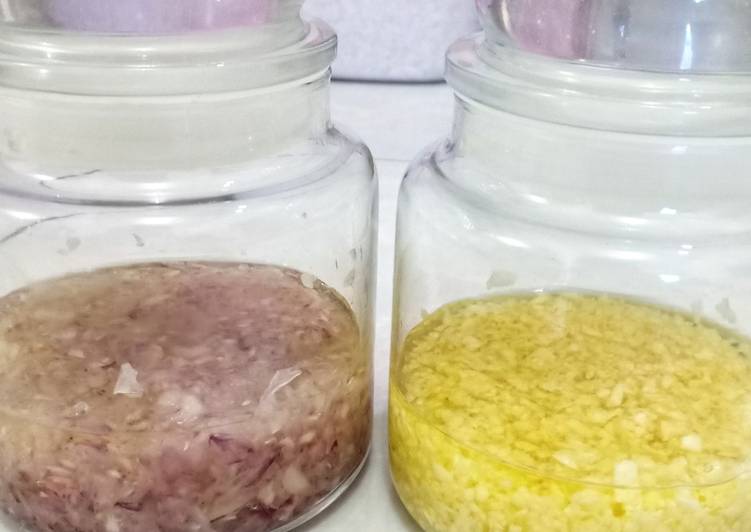 Resep Populer Rahasia Masak Singkat - Duo Bawang Praktis Enak