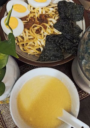 Foto resep Ramen anti ribet ala Netty 😀