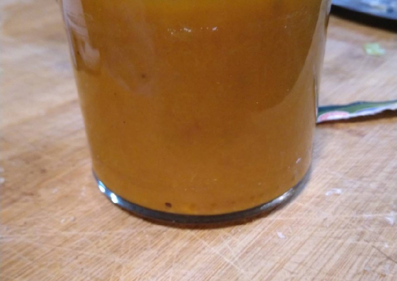 Sauce tomate maison