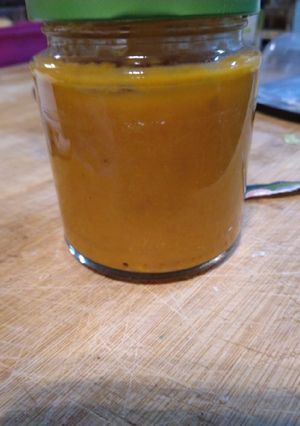 Une photo de Sauce tomate maison