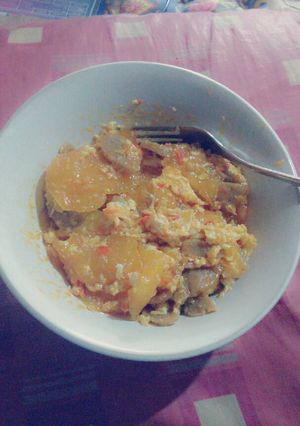 Foto resep Seblak super praktis 😍