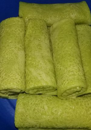 Foto resep Dadar gulung