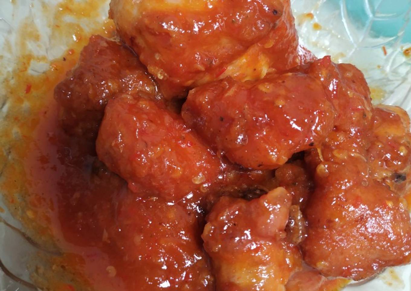 Balado Ayam