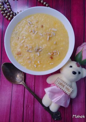 খোয়ার ক্ষীর (khoyar kheer recipe in Bengali) রেসিপির প্রধান ছবি