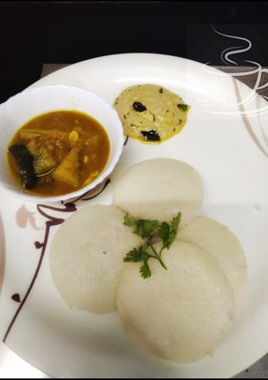ইডলি (Idli recipe in Bengali) রেসিপির প্রধান ছবি