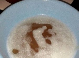 Foto resep Bubur pati garut/tepung larut