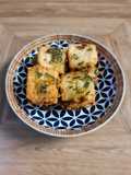 Tahu Goreng Tepung Renyah