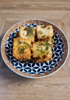 Foto resep Tahu Goreng Tepung Renyah