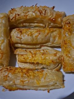 Foto resep Cheese Roll