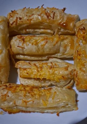 Foto resep Cheese Roll