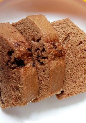 Foto resep Brownis lembut no mixer no oven