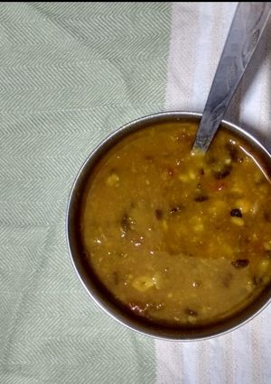 मिक्स दाल (Mix dal recipe in hindi) रेसिपी मुख्य फोटो