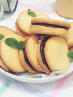 Foto resep Sandwich Cookies