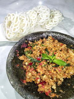 Foto resep Sambal Tempe Kemangi