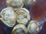 A picture of soya beans cheese