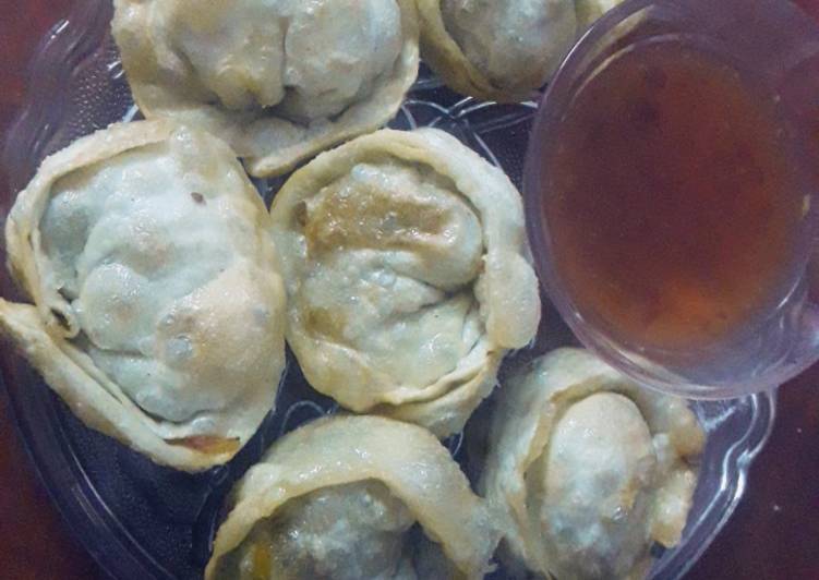 Simple Way to Prepare Speedy Wontons