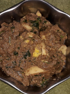 முட்டை மலாய் மசாலா (Muttai malaai masala recipe in tamil) செய்முறை முக்கிய புகைப்படம்