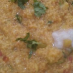 Veg daliya A picture of Veg daliya.