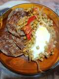 Colchón de Arvejas