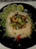 Pollo estilo Thai (Tailandia)