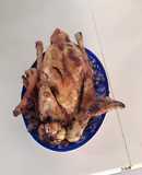 Gà hấp nước mắm