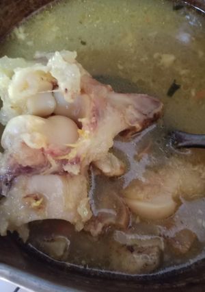 Foto resep Sayur Asem Balungan
