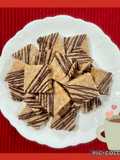 Espresso Shortbread