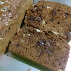 A picture of Chocolate Banana Bread.