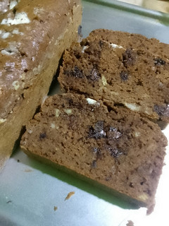 Foto resep Chocolate Banana Bread