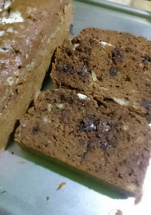 Foto resep Chocolate Banana Bread