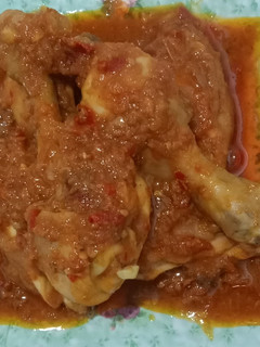 Foto resep Ayam bumbu Bali