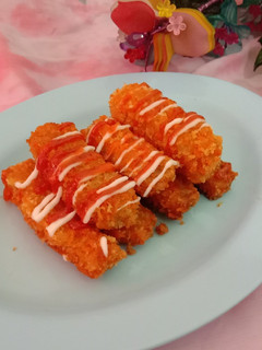 Foto resep Stik Tempe Crispy