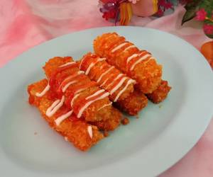 Resep Baru Stik Tempe Crispy Yummy Mantul