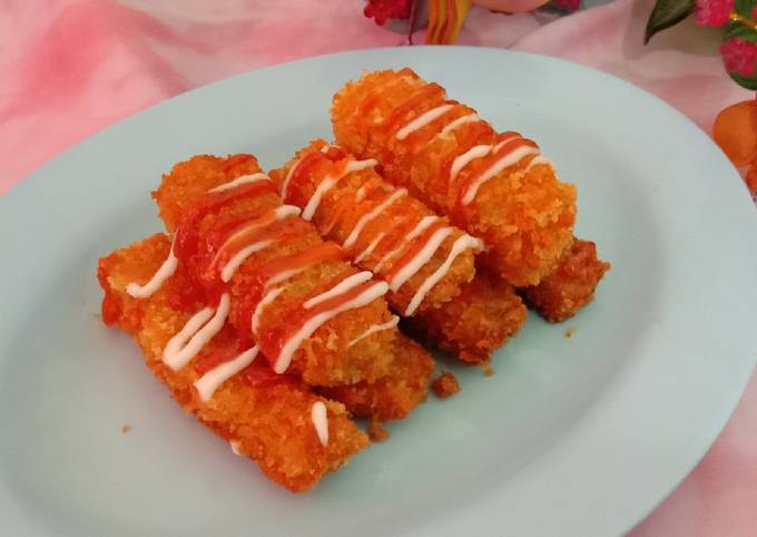 Cara Memasak Resep Stik Tempe Crispy