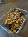 Kwetiau Goreng Daging Vege