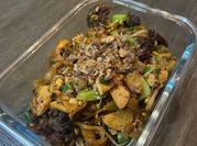 Gambar proteina goreng