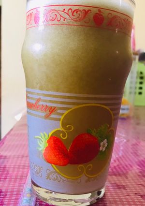 Foto resep Jus Pepino mix Jerukperas