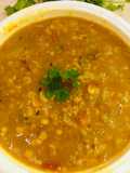 Chana dal lauki