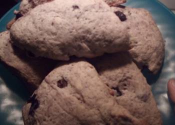 Easiest Way to Cook Yummy Blueberry scones